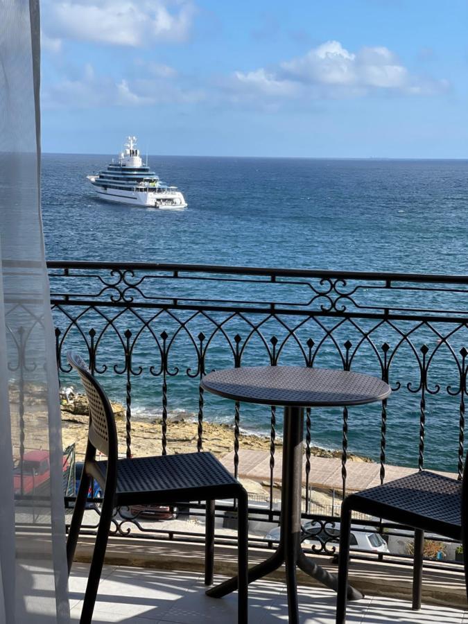 Ferienwohnung Ascot By The Sea St. Paul's Bay Exterior foto